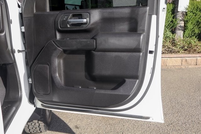 2022 Chevrolet Silverado 2500HD Custom