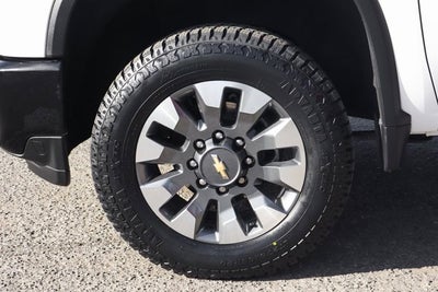 2022 Chevrolet Silverado 2500HD Custom