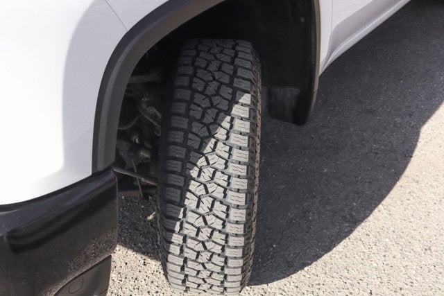 2022 Chevrolet Silverado 2500HD Custom