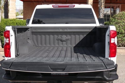 2022 Chevrolet Silverado 2500HD Custom