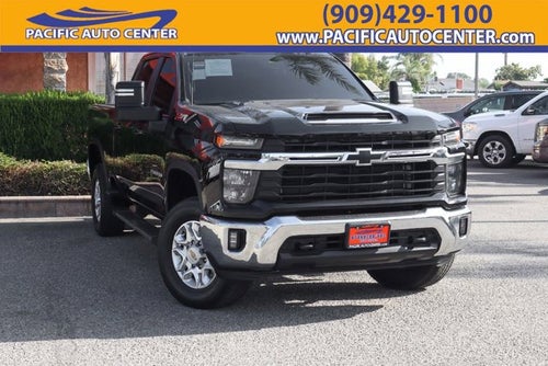 2024 Chevrolet Silverado 2500HD LT