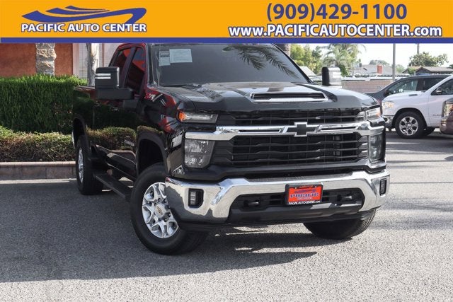 2024 Chevrolet Silverado 2500HD LT