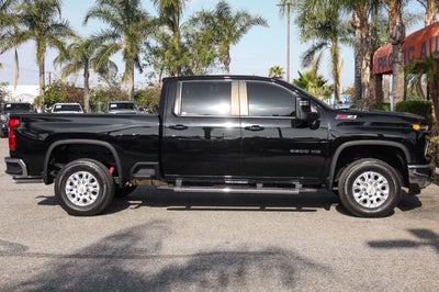 2024 Chevrolet Silverado 2500HD LT