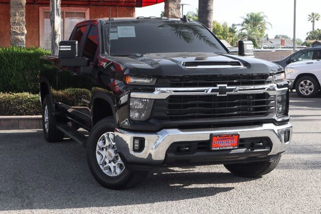 2024 Chevrolet Silverado 2500HD LT
