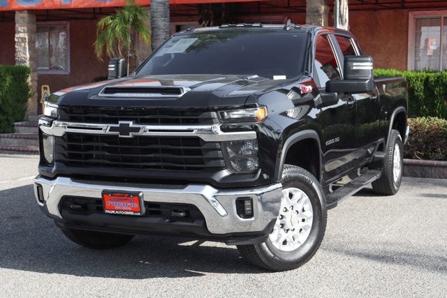 2024 Chevrolet Silverado 2500HD LT