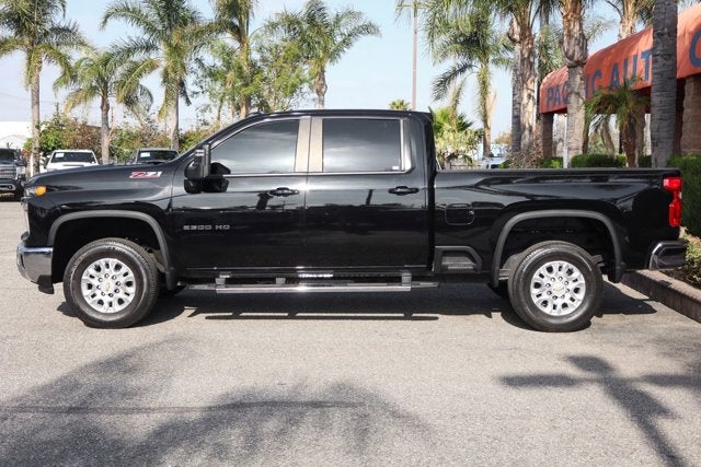2024 Chevrolet Silverado 2500HD LT