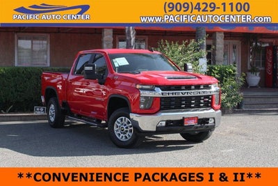 2022 Chevrolet Silverado 2500HD LT