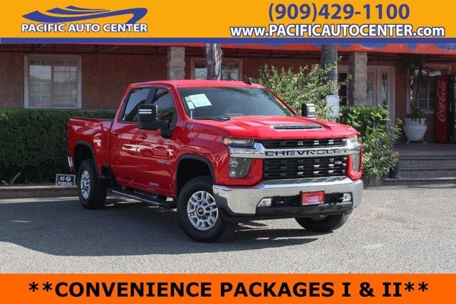 2022 Chevrolet Silverado 2500HD LT