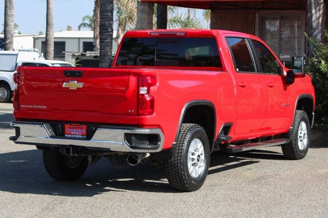 2022 Chevrolet Silverado 2500HD LT