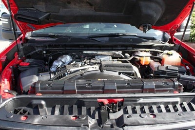 2022 Chevrolet Silverado 2500HD LT