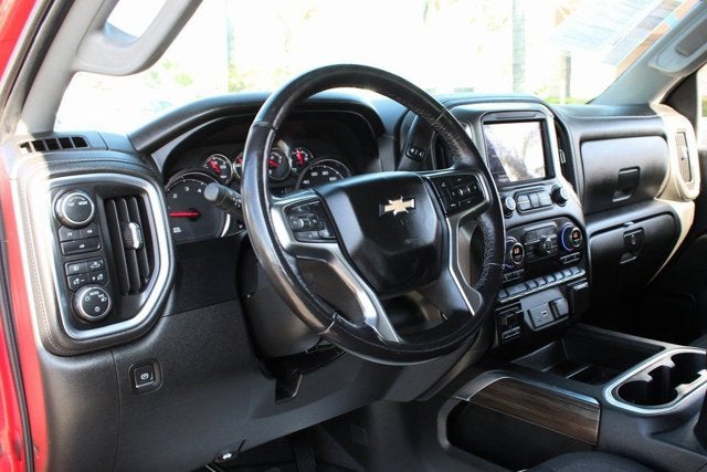 2022 Chevrolet Silverado 2500HD LT