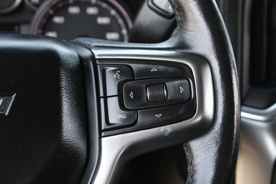 2022 Chevrolet Silverado 2500HD LT