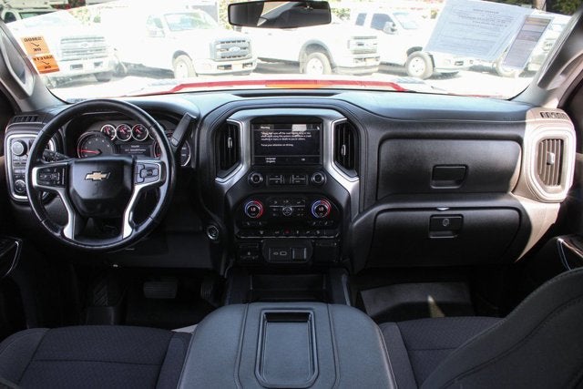 2022 Chevrolet Silverado 2500HD LT