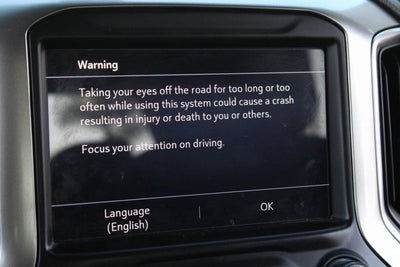 2022 Chevrolet Silverado 2500HD LT