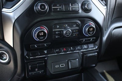 2022 Chevrolet Silverado 2500HD LT