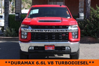 2022 Chevrolet Silverado 2500HD LT