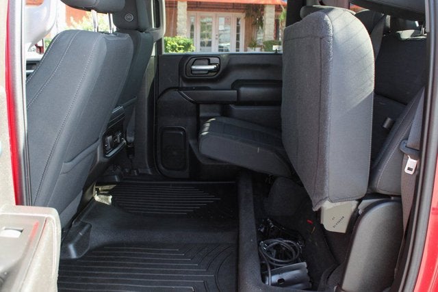 2022 Chevrolet Silverado 2500HD LT