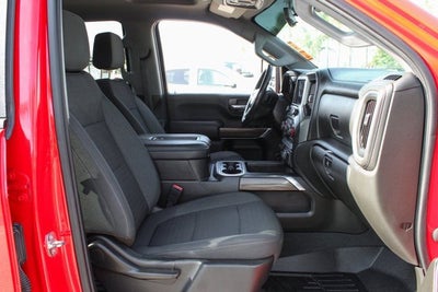 2022 Chevrolet Silverado 2500HD LT