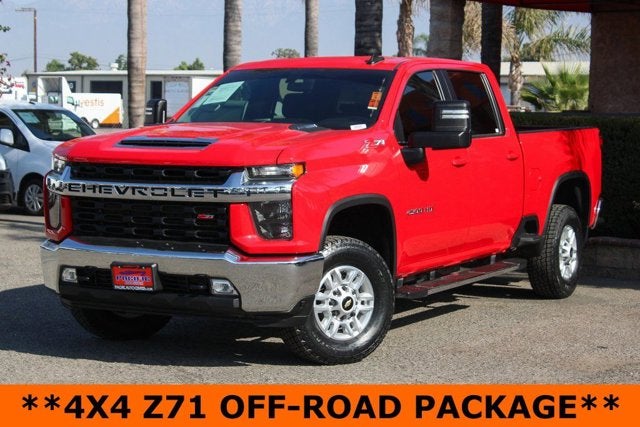 2022 Chevrolet Silverado 2500HD LT