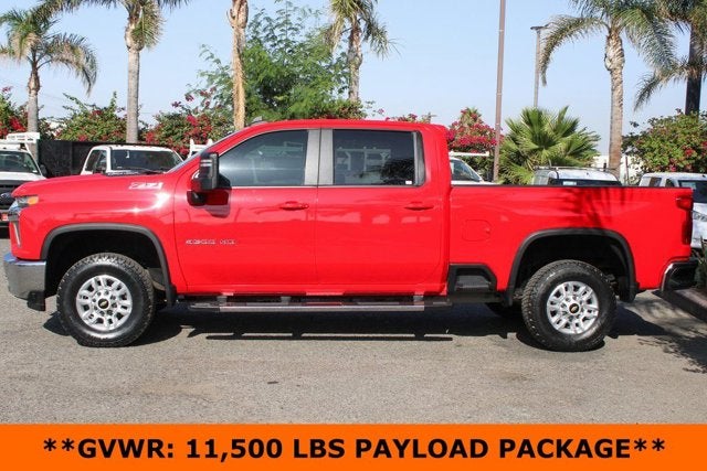 2022 Chevrolet Silverado 2500HD LT