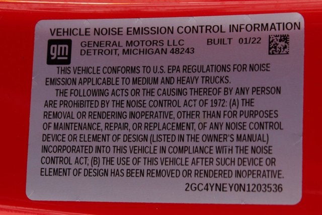 2022 Chevrolet Silverado 2500HD LT