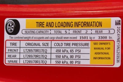 2022 Chevrolet Silverado 2500HD LT