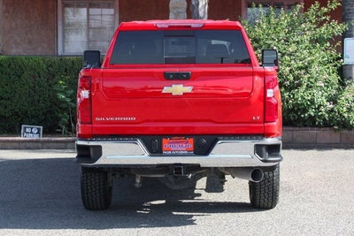2022 Chevrolet Silverado 2500HD LT