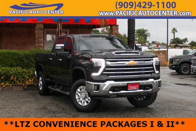 2024 Chevrolet Silverado 2500HD LTZ