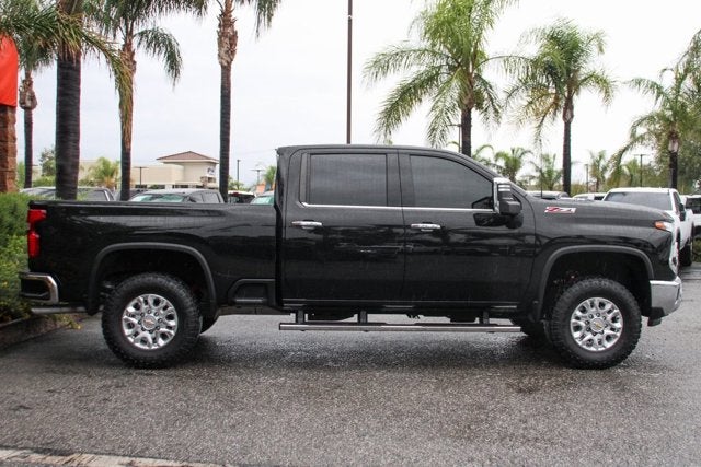 2024 Chevrolet Silverado 2500HD LTZ