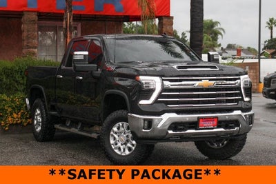 2024 Chevrolet Silverado 2500HD LTZ