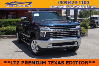 2022 Chevrolet Silverado 2500HD LTZ
