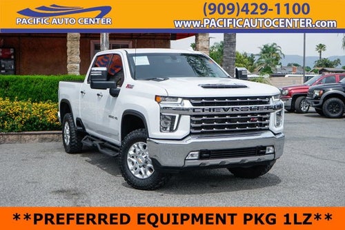 2023 Chevrolet Silverado 2500HD LTZ