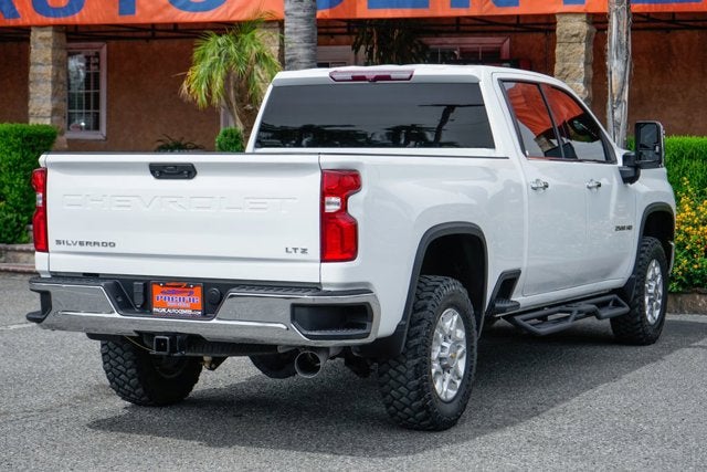 2023 Chevrolet Silverado 2500HD LTZ