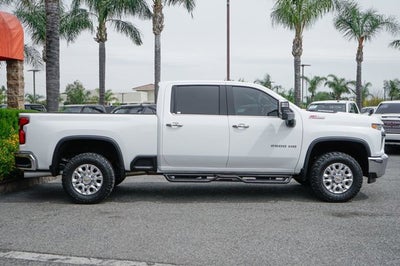 2023 Chevrolet Silverado 2500HD LTZ