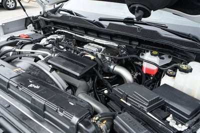 2023 Chevrolet Silverado 2500HD LTZ