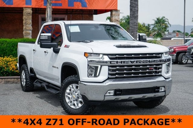 2023 Chevrolet Silverado 2500HD LTZ