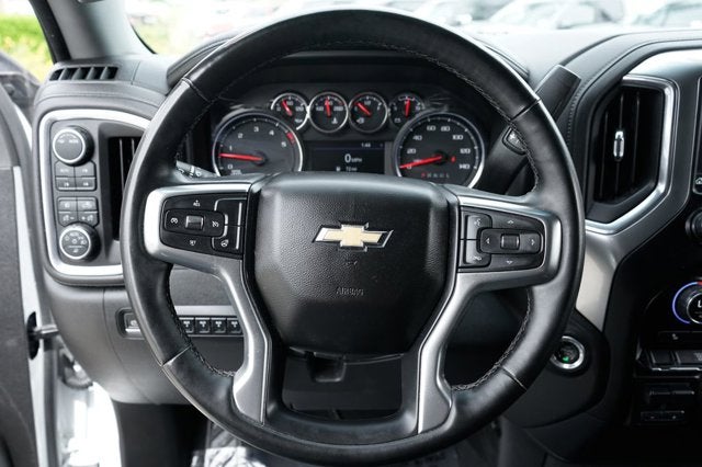 2023 Chevrolet Silverado 2500HD LTZ