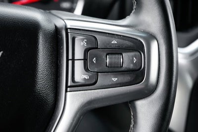 2023 Chevrolet Silverado 2500HD LTZ