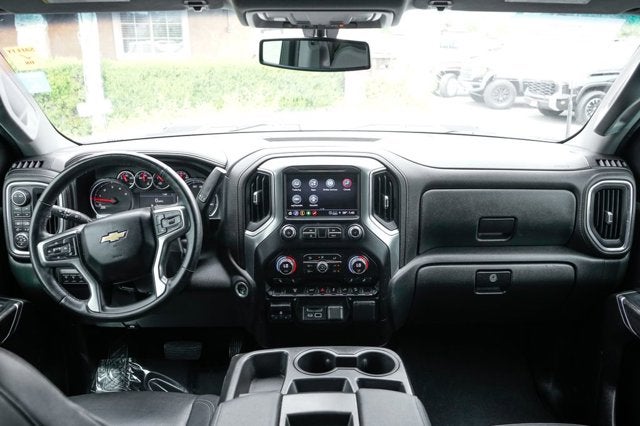 2023 Chevrolet Silverado 2500HD LTZ