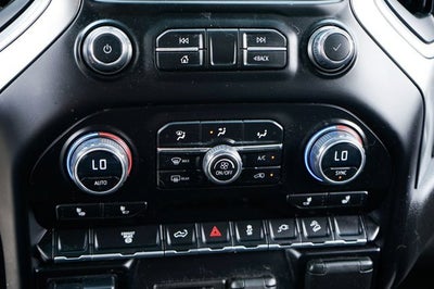 2023 Chevrolet Silverado 2500HD LTZ