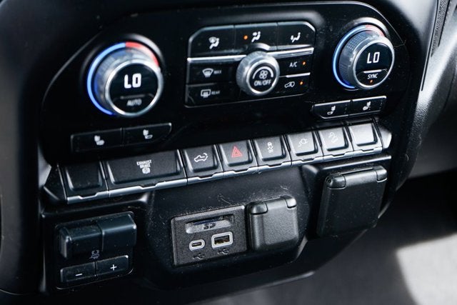 2023 Chevrolet Silverado 2500HD LTZ