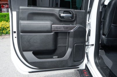 2023 Chevrolet Silverado 2500HD LTZ