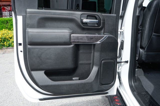 2023 Chevrolet Silverado 2500HD LTZ