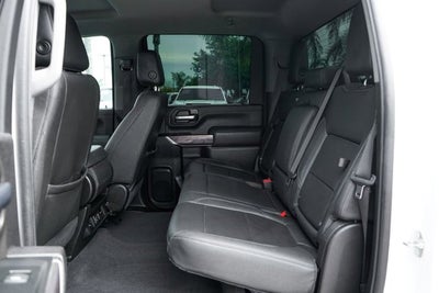 2023 Chevrolet Silverado 2500HD LTZ