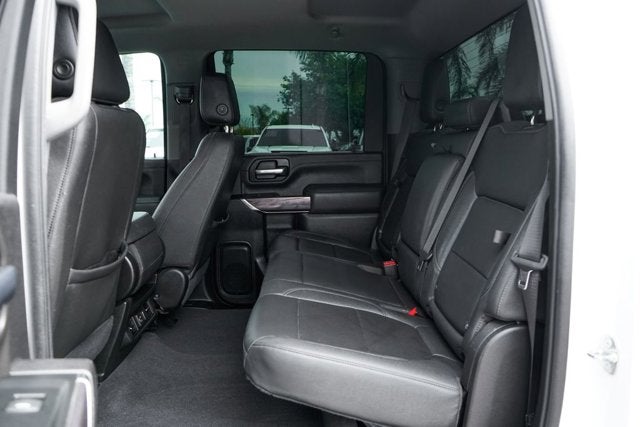 2023 Chevrolet Silverado 2500HD LTZ