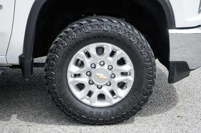 2023 Chevrolet Silverado 2500HD LTZ