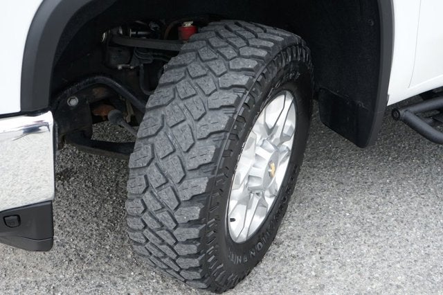 2023 Chevrolet Silverado 2500HD LTZ