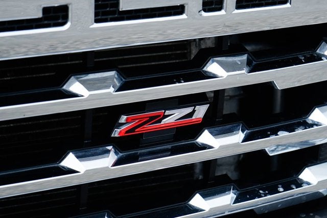 2023 Chevrolet Silverado 2500HD LTZ