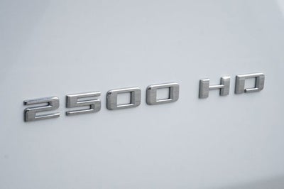 2023 Chevrolet Silverado 2500HD LTZ