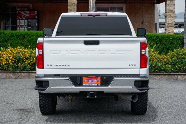 2023 Chevrolet Silverado 2500HD LTZ